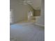 Living room with ceiling fan and access to backyard at 175 Camry Ln, Grayson, GA 30017