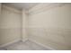 Walk-in closet equipped with wire shelving, maximizing storage and organization space at 85 Bloomfield Way, Sharpsburg, GA 30277