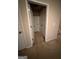 Interior hallway with doors leading to various rooms at 2809 Hillside Way, Decatur, GA 30034