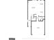 Two-story home floor plan, showing a spacious layout with multiple bedrooms and bathrooms at 11849 Lovejoy Crossing Blvd, Hampton, GA 30228
