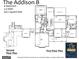 Floor plan showcasing the layout of the 4 bedroom, 3.5 bathroom, 3017 square foot home at 426 Ayers Rd, Bowdon, GA 30108
