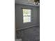 Bedroom with gray carpet, ceiling fan and window at 1601 Celestial Ct, Mcdonough, GA 30253