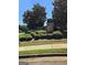 Community entrance signage at 1601 Celestial Ct, Mcdonough, GA 30253
