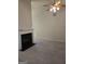 Cozy living room features a fireplace and ceiling fan at 1601 Celestial Ct, Mcdonough, GA 30253