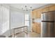 Eat-in kitchen area with a large window for natural light at 3863 Meeting St, Duluth, GA 30096