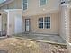 Backyard with outdoor patio space at 5828 Union Walk Dr, Union City, GA 30291