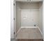 Small storage space with washer-dryer hook ups at 5828 Union Walk Dr, Union City, GA 30291