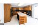 Functional kitchen with an island, providing extra workspace and storage for culinary enthusiasts at 5479 Dorsett Shoals Rd, Douglasville, GA 30135