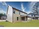 Lovely home with a spacious backyard and a covered patio perfect for entertaining or relaxing outdoors at 1709 Goodwin Dr # 29, Hampton, GA 30228