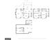Complete home layout showcasing floor plans for the main living spaces and bedroom suites at 119 Castlewood Rd, Tyrone, GA 30290