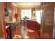 Modern kitchen with stainless steel appliances and granite countertops at 80 Tanners Ct, Covington, GA 30016