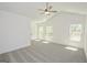 Main bedroom with hardwood floors and multiple windows at 3278 Greenhill Dr, Villa Rica, GA 30180