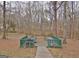 Outdoor deck area offering additional space for recreation or entertaining at 2020 Moore Rd, Moreland, GA 30259