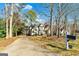 House exterior view with driveway and mailbox at 232 Terrane Rdg, Peachtree City, GA 30269