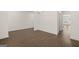 Stylish dining area featuring hardwood floors, perfect for entertaining guests at 1715 Goodwin Dr, Hampton, GA 30228