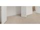 Easy access to other rooms and the staircase at 1715 Goodwin Dr, Hampton, GA 30228