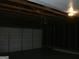 Spacious garage with overhead door at 295 Adena W Ln, South Fulton, GA 30349