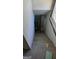 Stairway leading to the basement; construction underway; natural light at 1839 Lakewood Se Ave, Atlanta, GA 30315