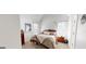 Bedroom featuring neutral walls, soft carpet, and a window for natural light at 15 Huntington Dr, Grantville, GA 30220