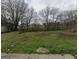 Overgrown lot, creating a promising canvas for new development or landscaping, situated in a quiet residential area at 903 Coleman Sw St, Atlanta, GA 30310
