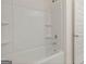 Bathroom with tub and shower combo at 12116 Conrad Cir # 114, Hampton, GA 30228