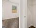 Simple bedroom with hardwood floors and closet at 12116 Conrad Cir # 114, Hampton, GA 30228