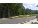 New home community with sidewalks and green space at 12116 Conrad Cir # 114, Hampton, GA 30228