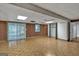 Basement with sliding glass doors at 2145 Sandgate Cir, South Fulton, GA 30349