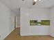 Dining area with bar top at 2145 Sandgate Cir, South Fulton, GA 30349