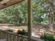 A scenic view of the property grounds as seen from the porch at 950 Old Jackson Rd, Locust Grove, GA 30248