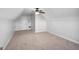 Large bedroom with carpet, ceiling fan, and closet at 811 Somersby Dr, Dallas, GA 30157