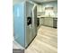 Stainless steel refrigerator in a modern kitchen setting at 1222 Bronx Nw St, Atlanta, GA 30314