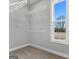 Spacious walk-in closet with built-in shelving at 172 Austin Dr, Mcdonough, GA 30252