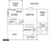 Main floor plan showcasing kitchen, Gathering room, dining room, and owner's suite at 172 Austin Dr, Mcdonough, GA 30252