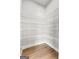 Walk-in pantry with ample shelving for food storage at 172 Austin Dr, Mcdonough, GA 30252