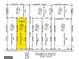 Aerial view of property showing lot lines and dimensions at 172 Austin Dr, Mcdonough, GA 30252