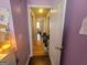 Hallway connecting bedrooms in home at 1497 Cross Plains Hulett Rd, Carrollton, GA 30116