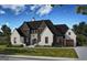 Stunning two-story home with a stylish exterior and landscaping at 0 Matteo Way # 26, Fayetteville, GA 30215