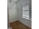 Well-lit closet with wire shelving and hardwood floors at 845 Metropolitan Sw Pkwy, Atlanta, GA 30310