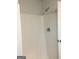 Small bathroom with a shower at 9168 Carr Cir, Covington, GA 30014