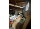 Spacious unfinished basement with potential for future renovation and added living space at 1551 Ferno Nw Dr, Atlanta, GA 30318