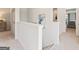 Upstairs hallway with access to a bedroom at 1935 Westwind Street # 157, Lawrenceville, GA 30043
