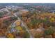 Aerial view showing house location and surrounding area at 2949 Hog Mountain Rd, Dacula, GA 30019