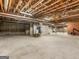 Unfinished basement with open space at 95 Fern Ct, Stockbridge, GA 30281