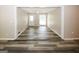Open living area with vinyl plank flooring at 3130 Mars Hill Rd, Acworth, GA 30101