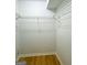 Large closet with wire shelving at 7665 Antebellum Ln, Riverdale, GA 30274