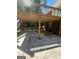 Exterior featuring a wooden deck, concrete patio, and brick siding at 2362 Maxwell Dr, Atlanta, GA 30311