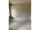 A room with custom wall trim ready for paint at 115 Yancey Rd, Covington, GA 30014