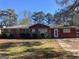 Brick ranch house with a large yard at 5324 Crystal Ln, Atlanta, GA 30349