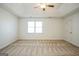 Bright bedroom with carpet flooring and ceiling fan at 13 Forest Ridge Ct, Sandy Springs, GA 30350